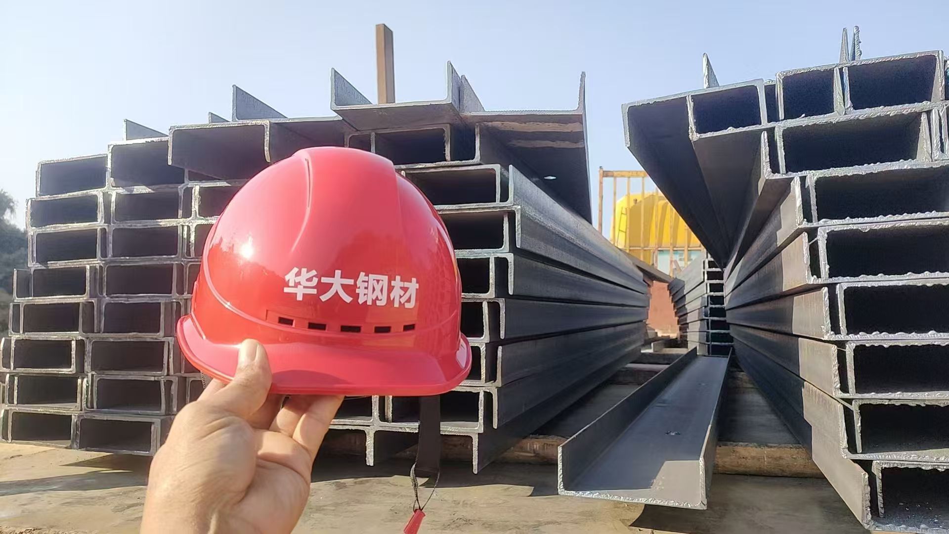 云城区工字钢支护槽钢出租 - 厂家